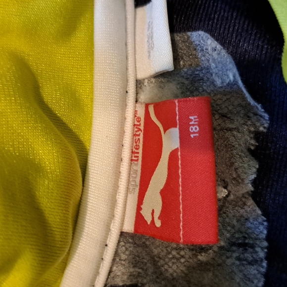 Puma Tracksuit - 18 months - Picture 2 of 4